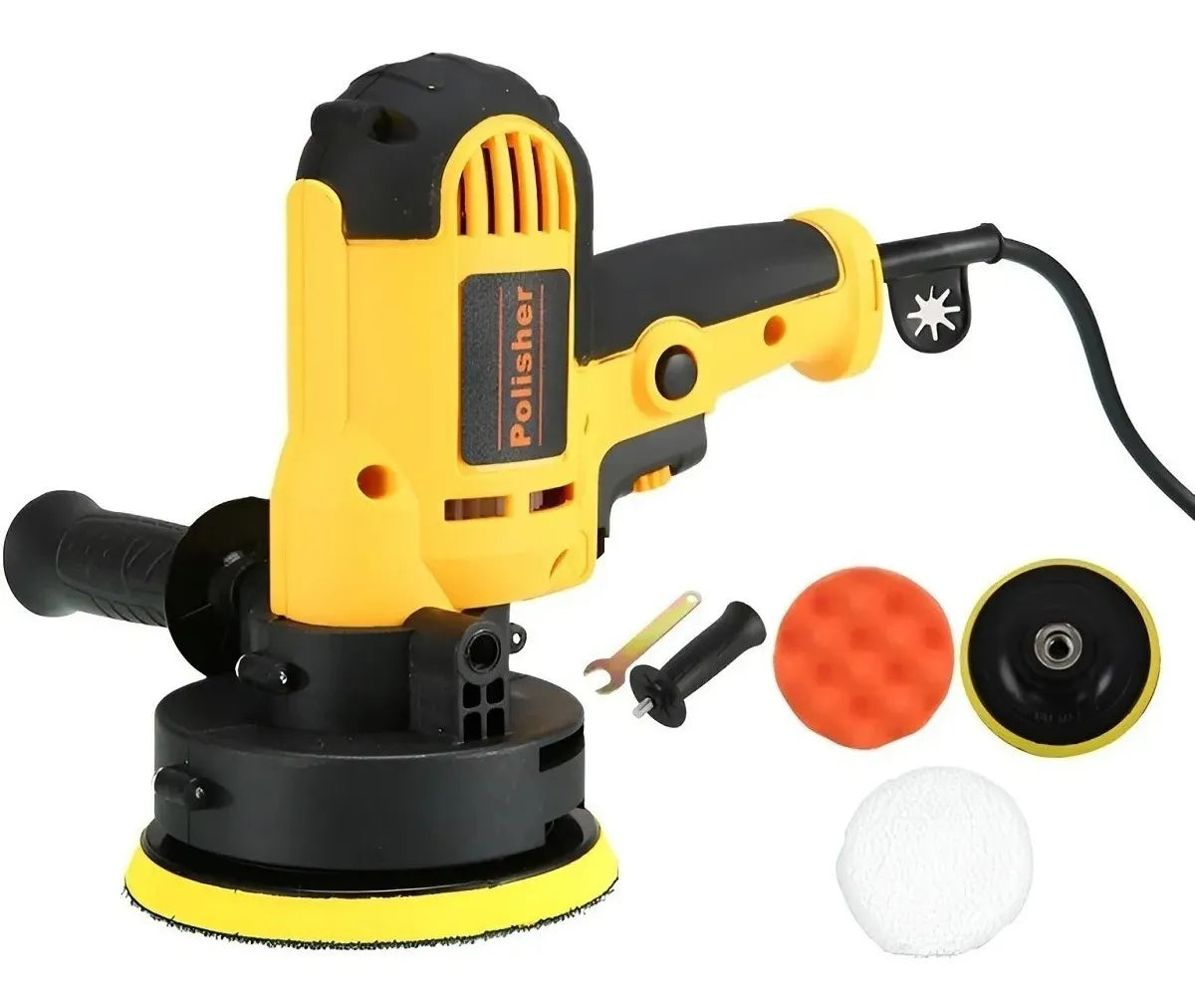 Maquina Pulidora Auto Pulidora A2507-143 Autos Pulidora Polisher 700w Gaccoa