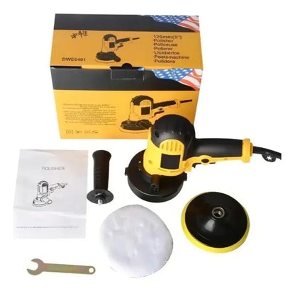 Maquina Pulidora Auto Pulidora A2507-143 Autos Pulidora Polisher 700w Gaccoa