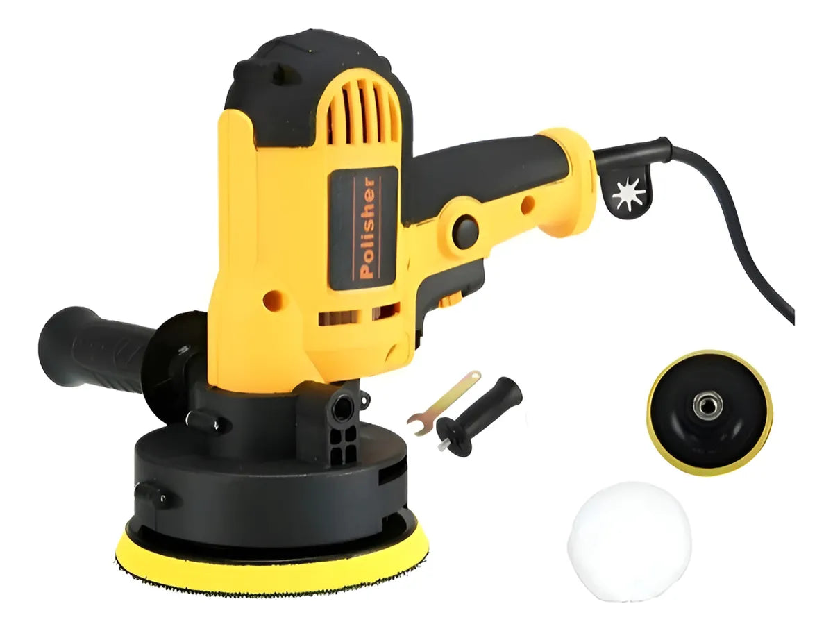 Maquina Pulidora Auto Pulidora A2507-143 Autos Pulidora Polisher 700w Gaccoa