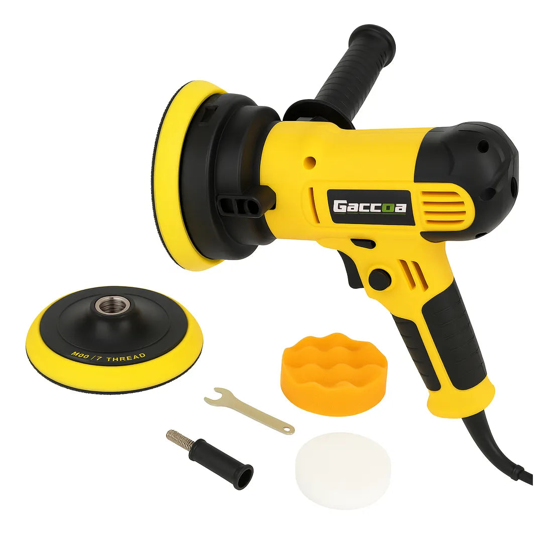 Maquina Pulidora Auto Pulidora A2507-143 Autos Pulidora Polisher 700w Gaccoa