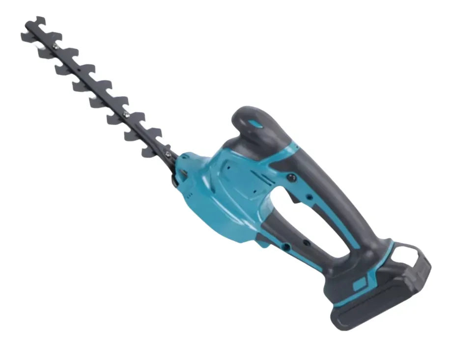 Cortasetos Inalámbrico Portatil 98 V 2 Baterias Y Maletin Azul Acero