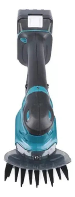 Cortasetos Inalámbrico Portatil 98 V 2 Baterias Y Maletin Azul Acero