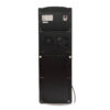 Dispensador de Agua Pedestal Negro Mate Ventilador LB-88LD-C