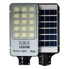Foco Lampara Reflector 1000w Solar Iluminacion Alta Potencia Gris Blanco Frío