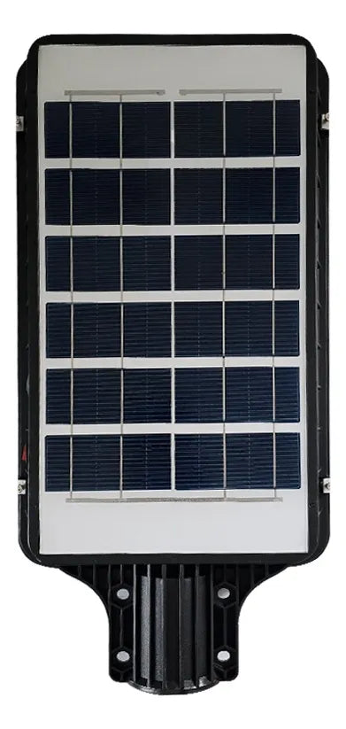Foco Lampara Reflector 1000w Solar Iluminacion Alta Potencia Gris Blanco Frío