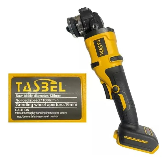 Herramientas Taladro , Esmeril Y Llave De Impacto 98v Amarillo