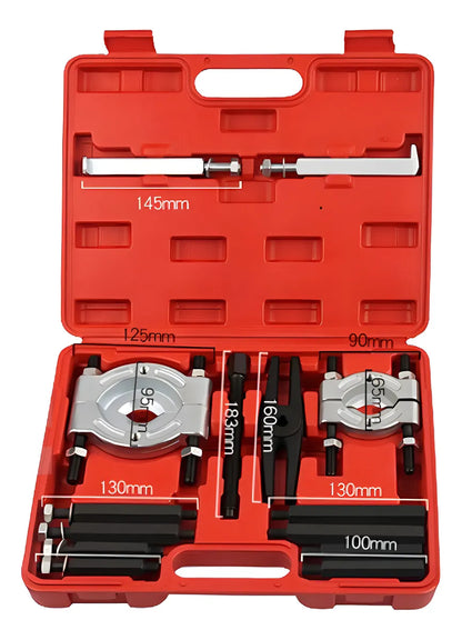 Kit-set Extractor De Bujes Y Rodamientos 14pcs