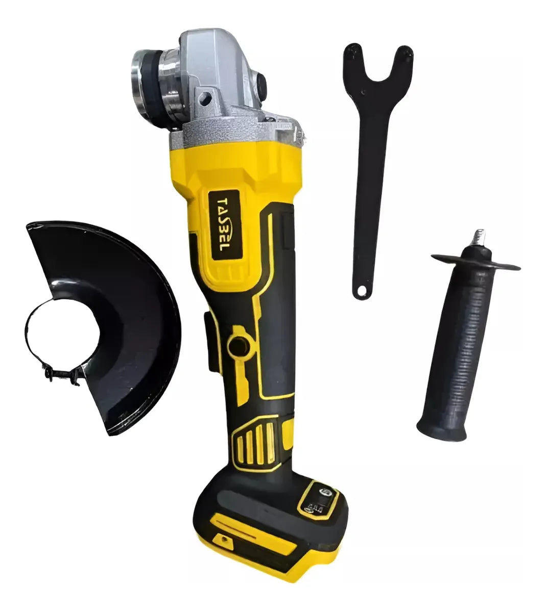 kit de 4 herramientas Llave De Impacto, Esmeril, Taladro Y Percutor Inalambrico+ 2 baterias de 98v