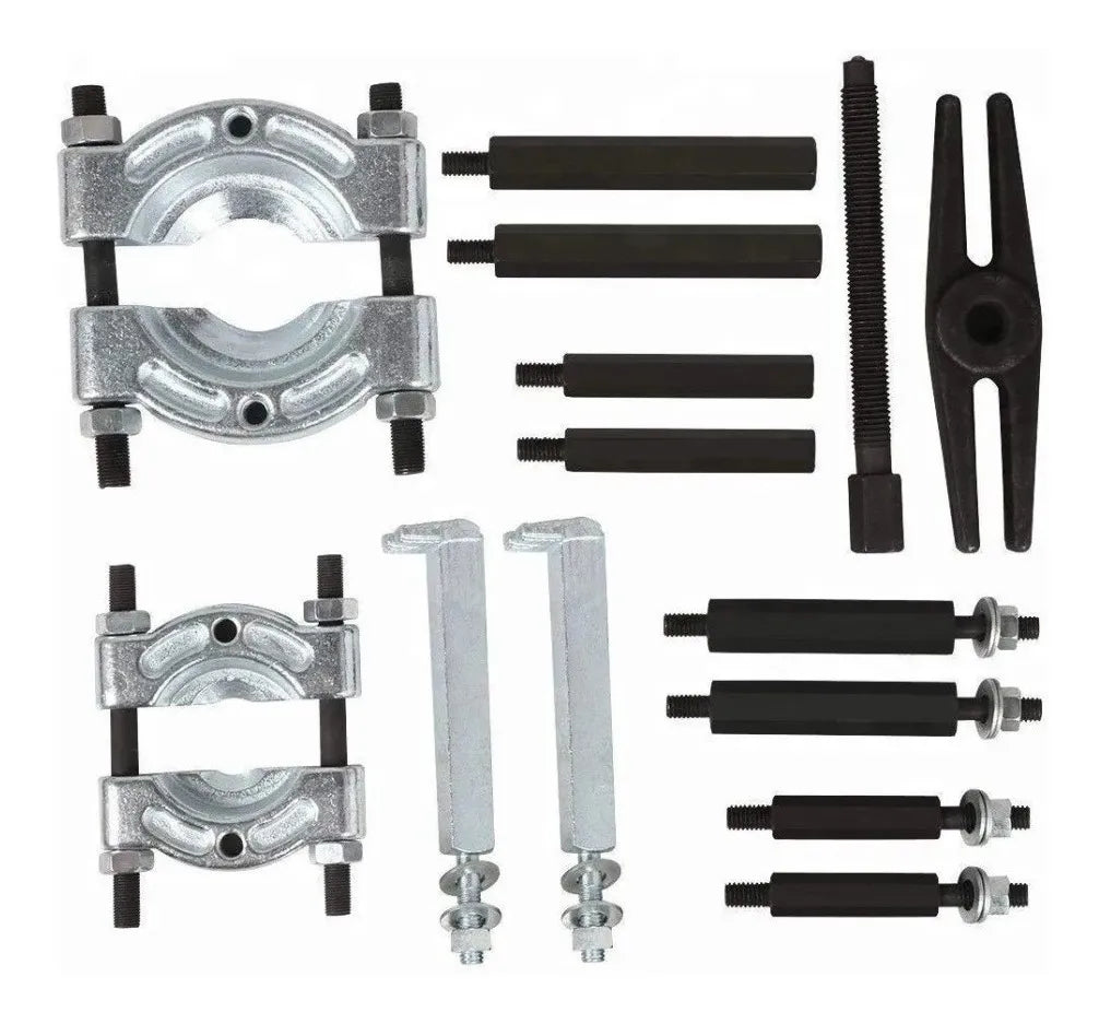 Kit-set Extractor De Bujes Y Rodamientos 14pcs