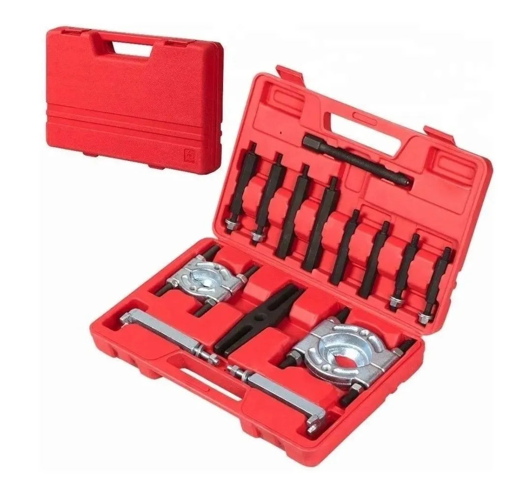 Kit-set Extractor De Bujes Y Rodamientos 14pcs