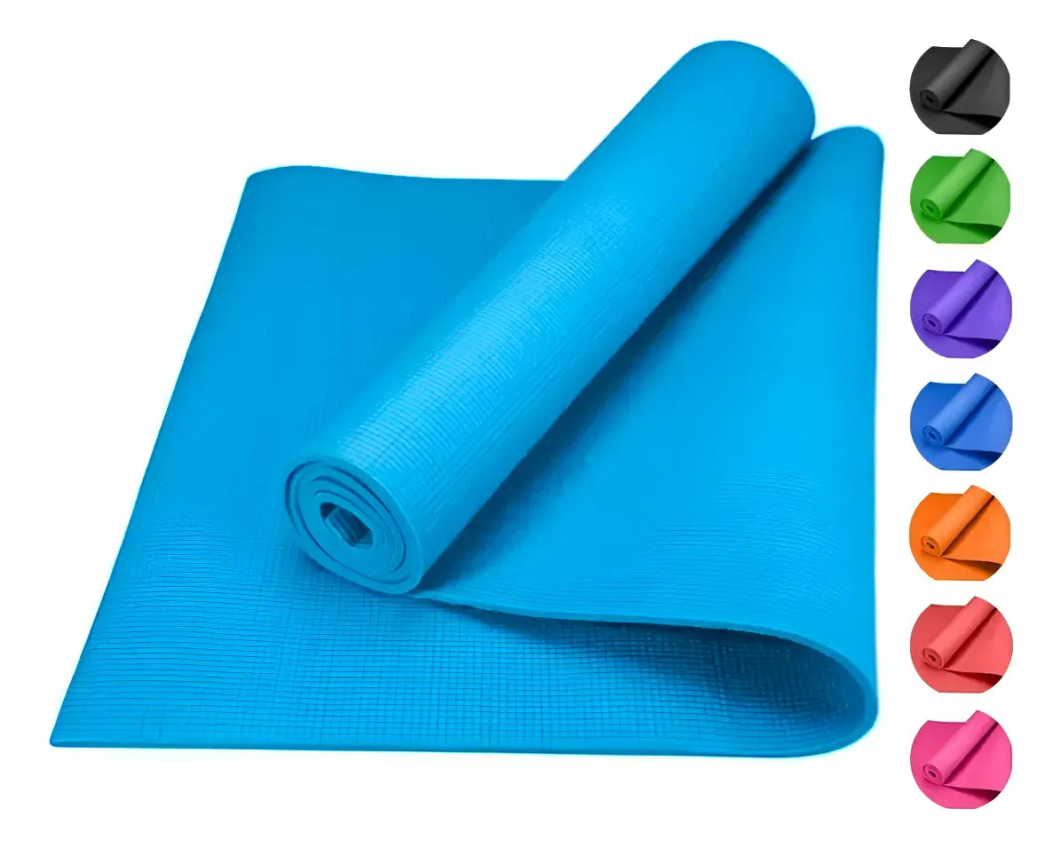 Colchoneta Para Yoga ,Pilates Ejercicio, Manta Yoga
