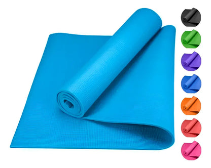 Colchoneta Para Yoga ,Pilates Ejercicio, Manta Yoga