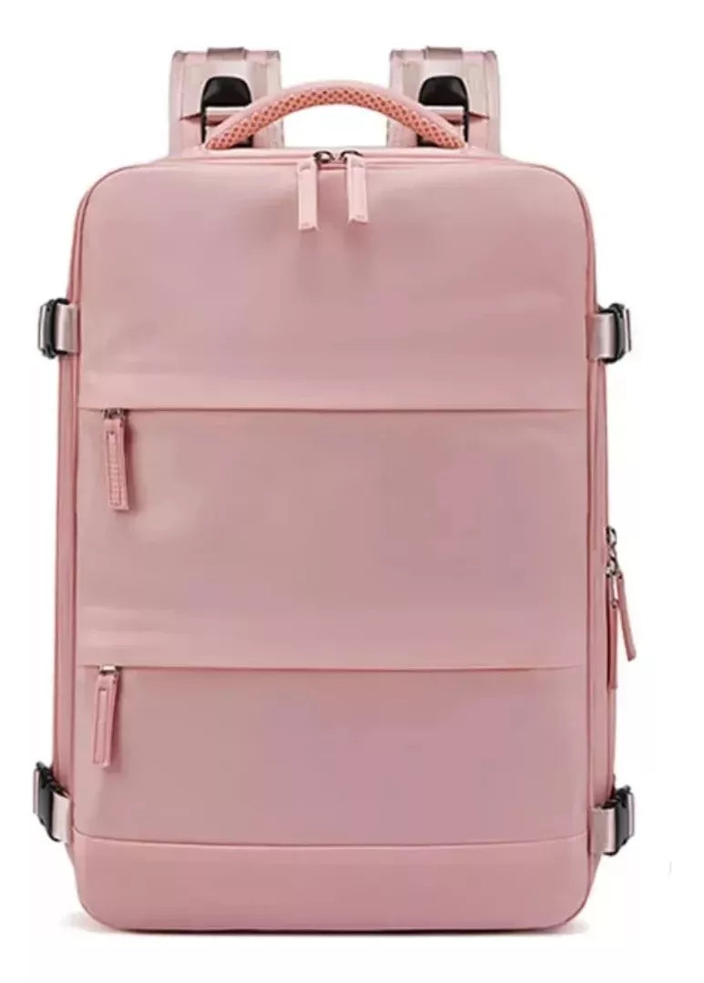 Mochila de Viaje Expansible Cabina Avión Aprobada 40litros