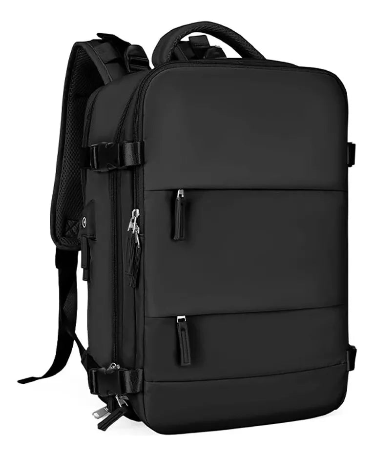 Mochila de Viaje Expansible Cabina Avión Aprobada 40litros