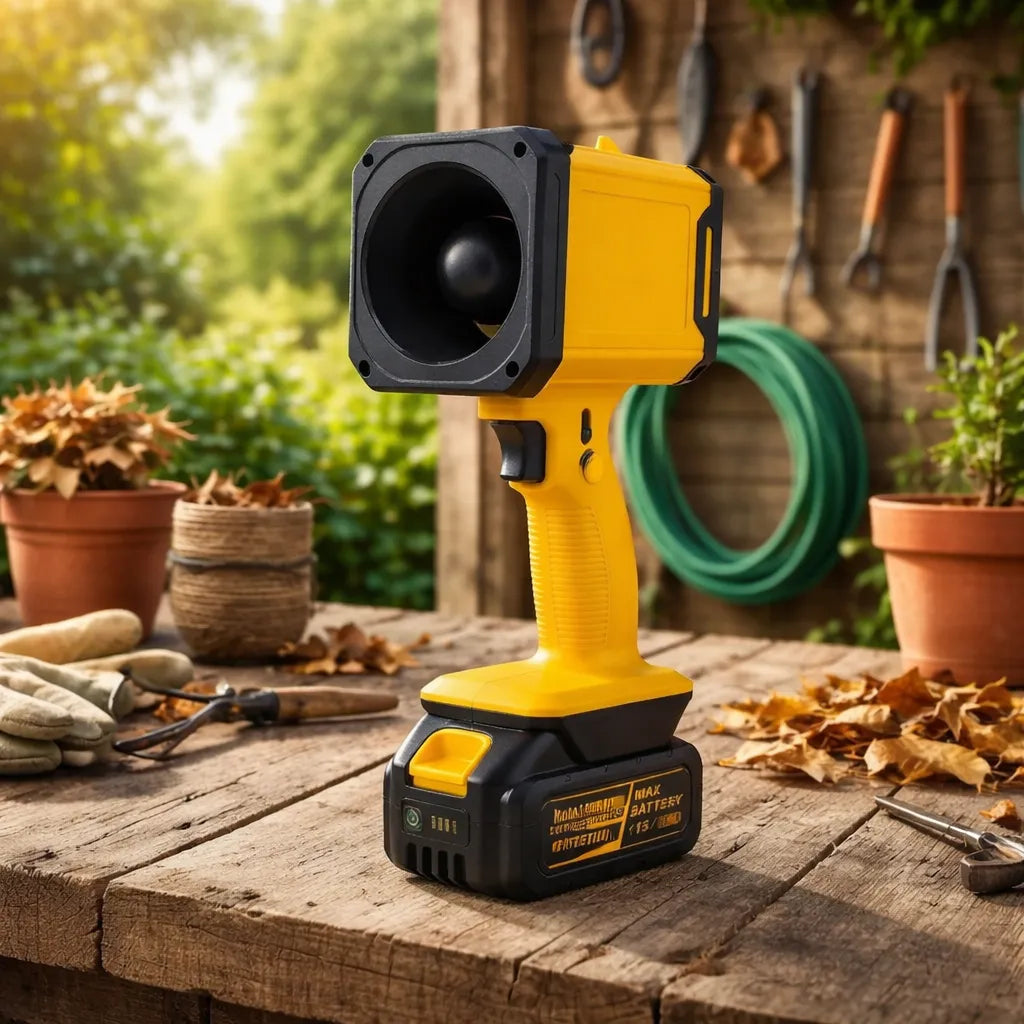 Soplador Turbo Jet Tasbel 110,000 Rpm +2 Baterías Y Cargador