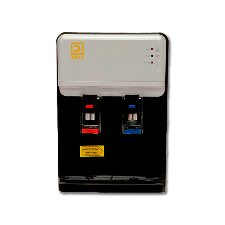 Dispensador de Agua Purificada Compresor Sobremesa Mod. TB-07